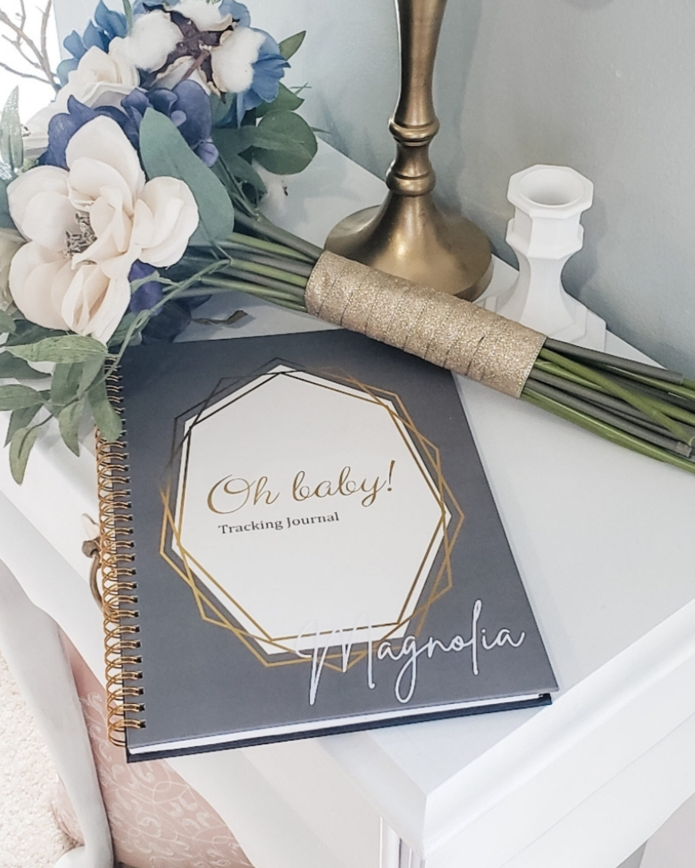 Baby Tracking Journal