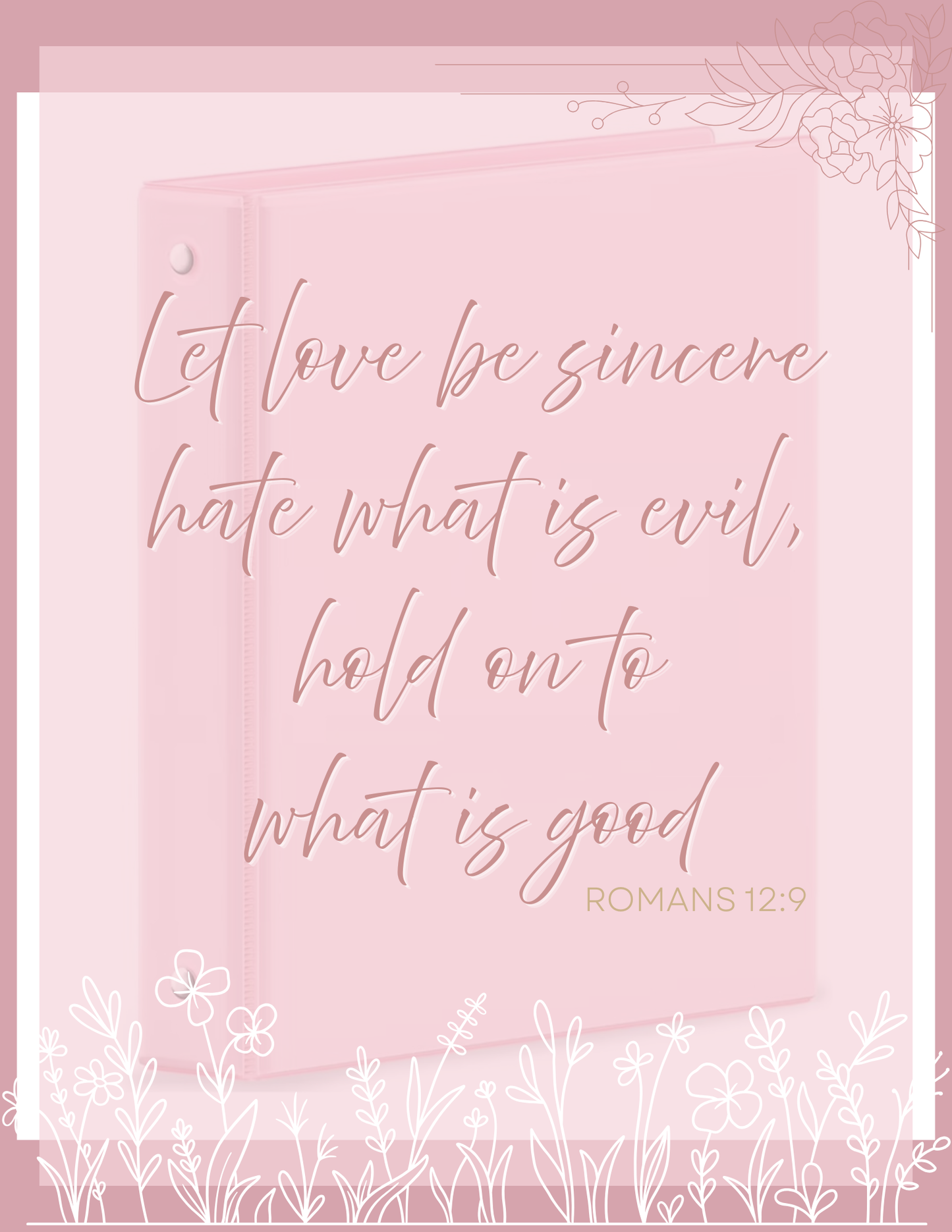 Ultimate PINK Wedding Planner