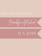 Bouquet Ribbons