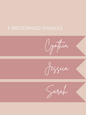Bouquet Ribbons