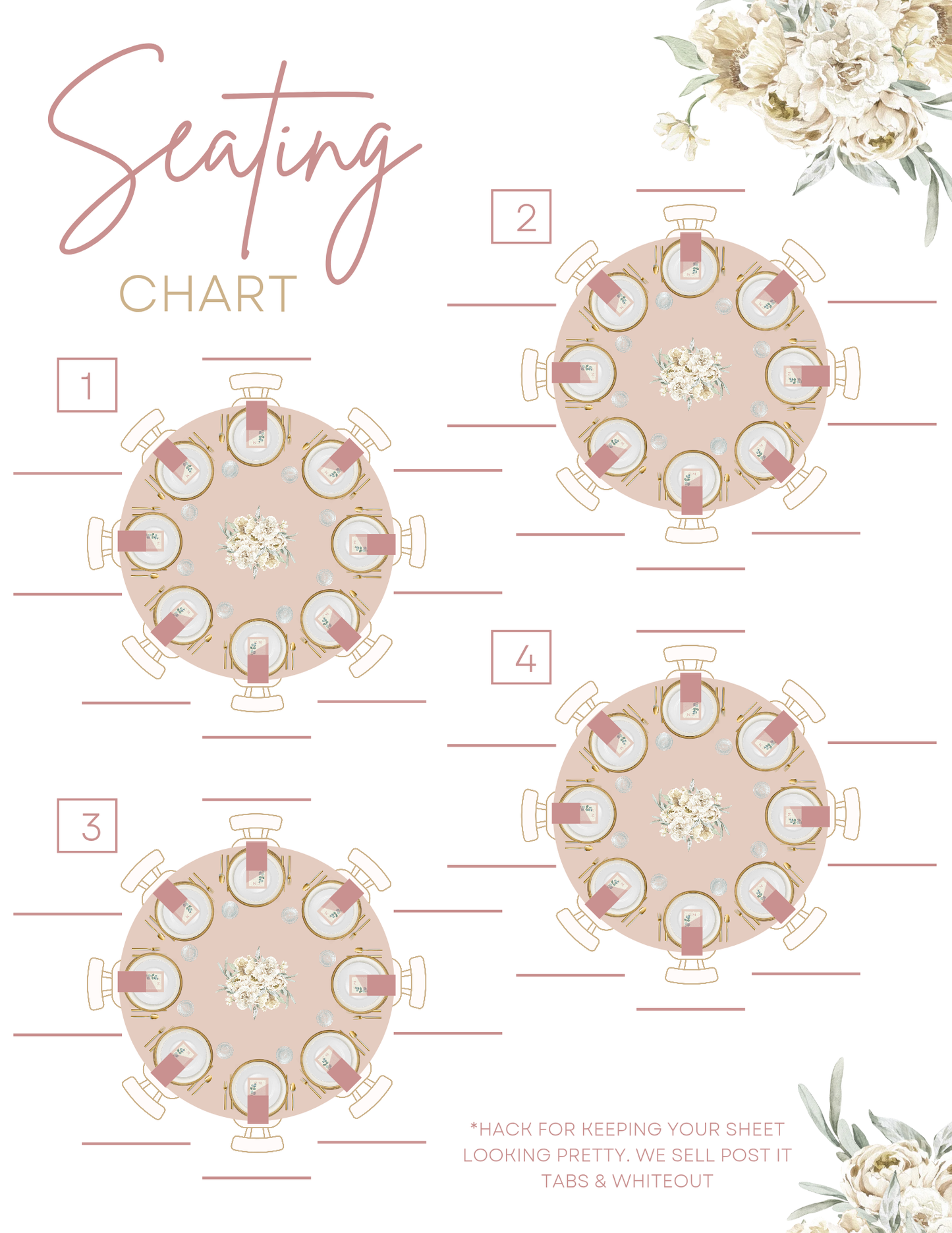 Ultimate PINK Wedding Planner