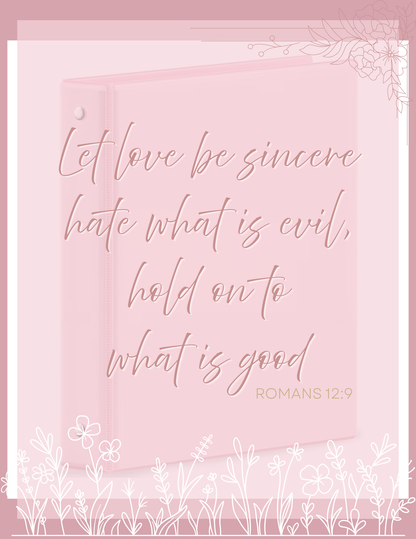 Ultimate PINK Wedding Planner