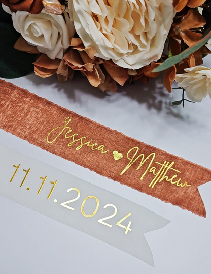 Bouquet Ribbons