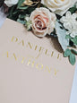 Custom Wedding Planner BINDER ONLY