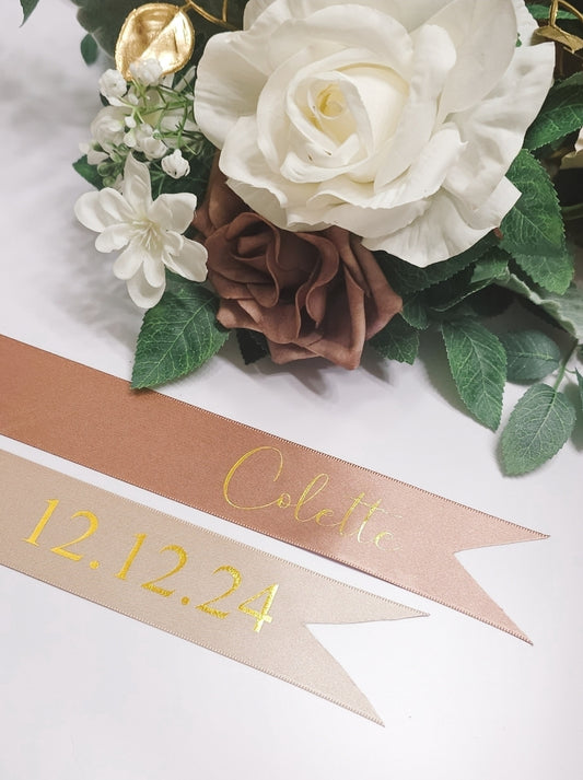 Bouquet Ribbons